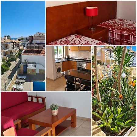 Apartamentos Cabrita Albufeira Esterno foto