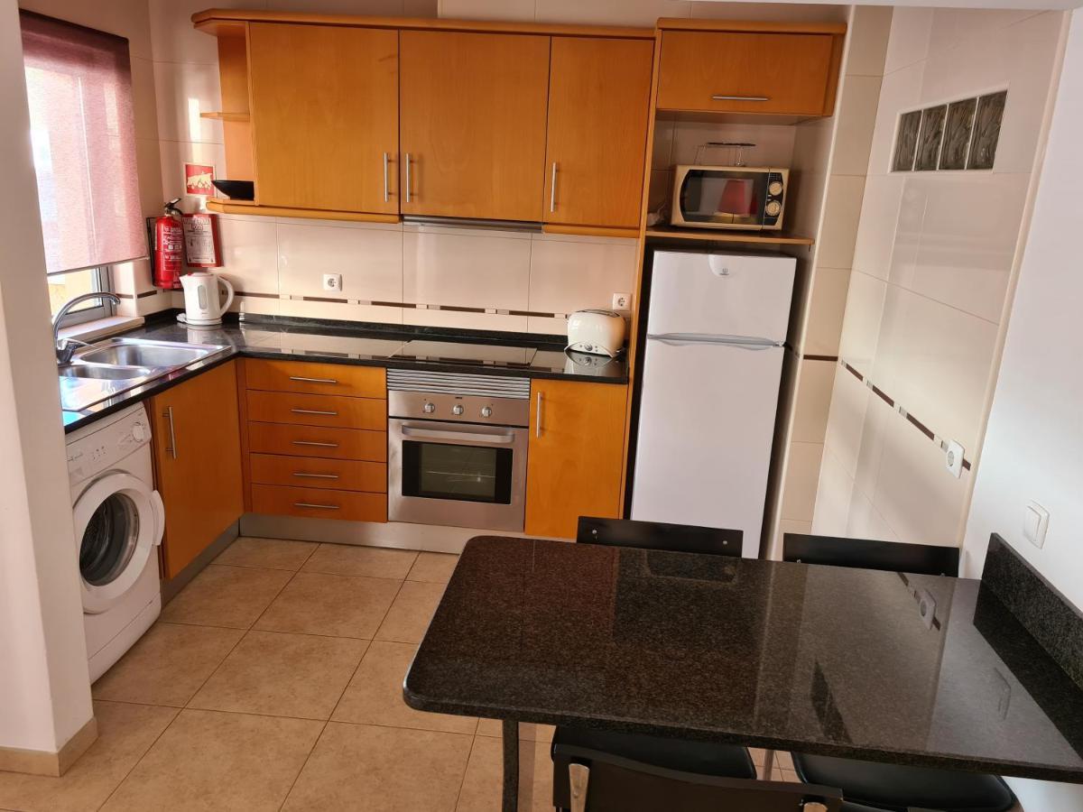 Apartamentos Cabrita Albufeira Esterno foto
