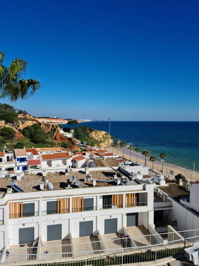 Apartamentos Cabrita Albufeira Esterno foto