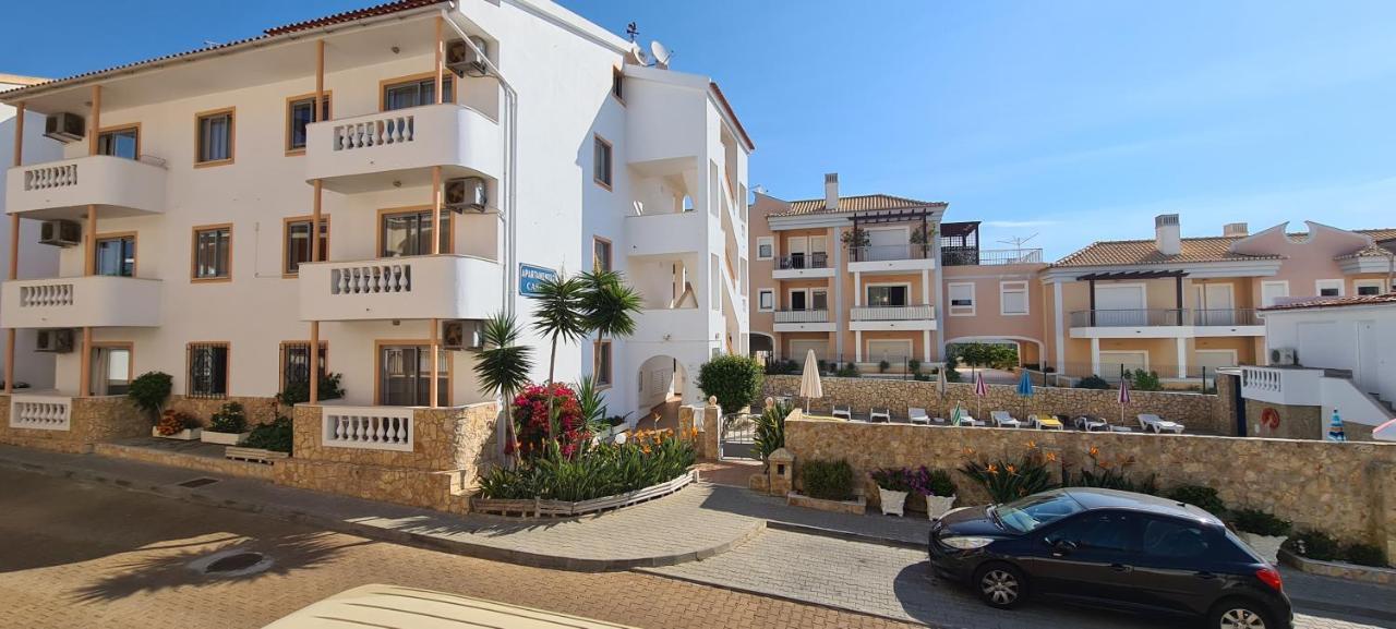 Apartamentos Cabrita Albufeira Esterno foto