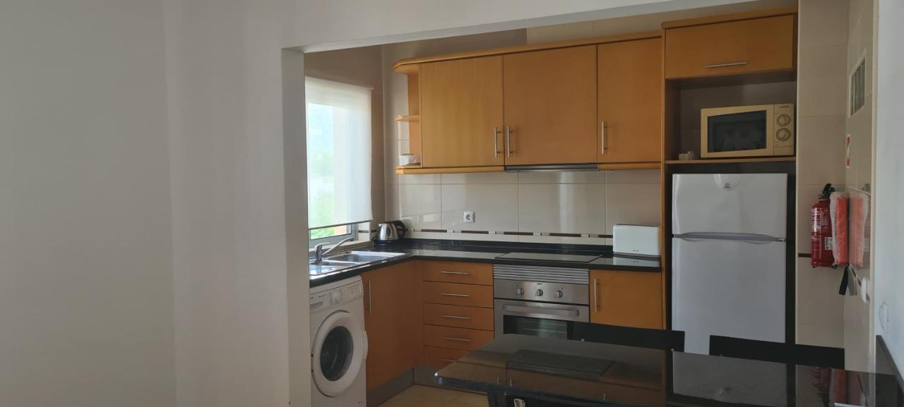 Apartamentos Cabrita Albufeira Esterno foto