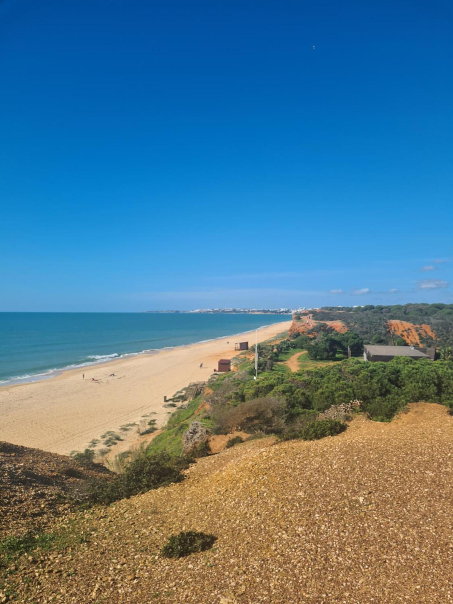 Apartamentos Cabrita Albufeira Esterno foto