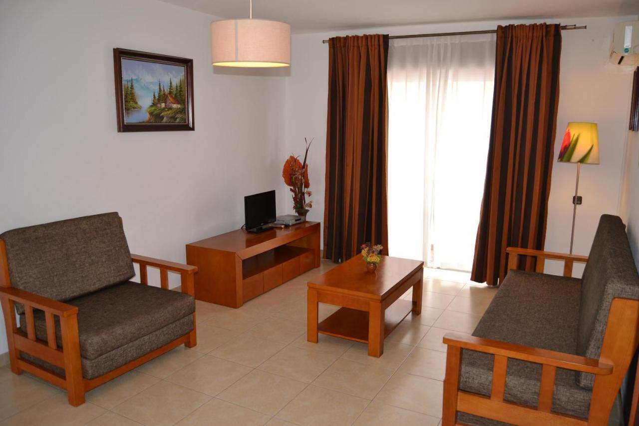Apartamentos Cabrita Albufeira Esterno foto