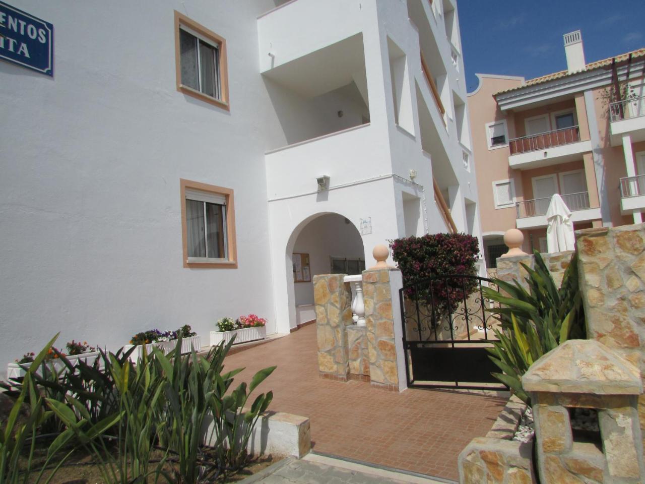 Apartamentos Cabrita Albufeira Esterno foto