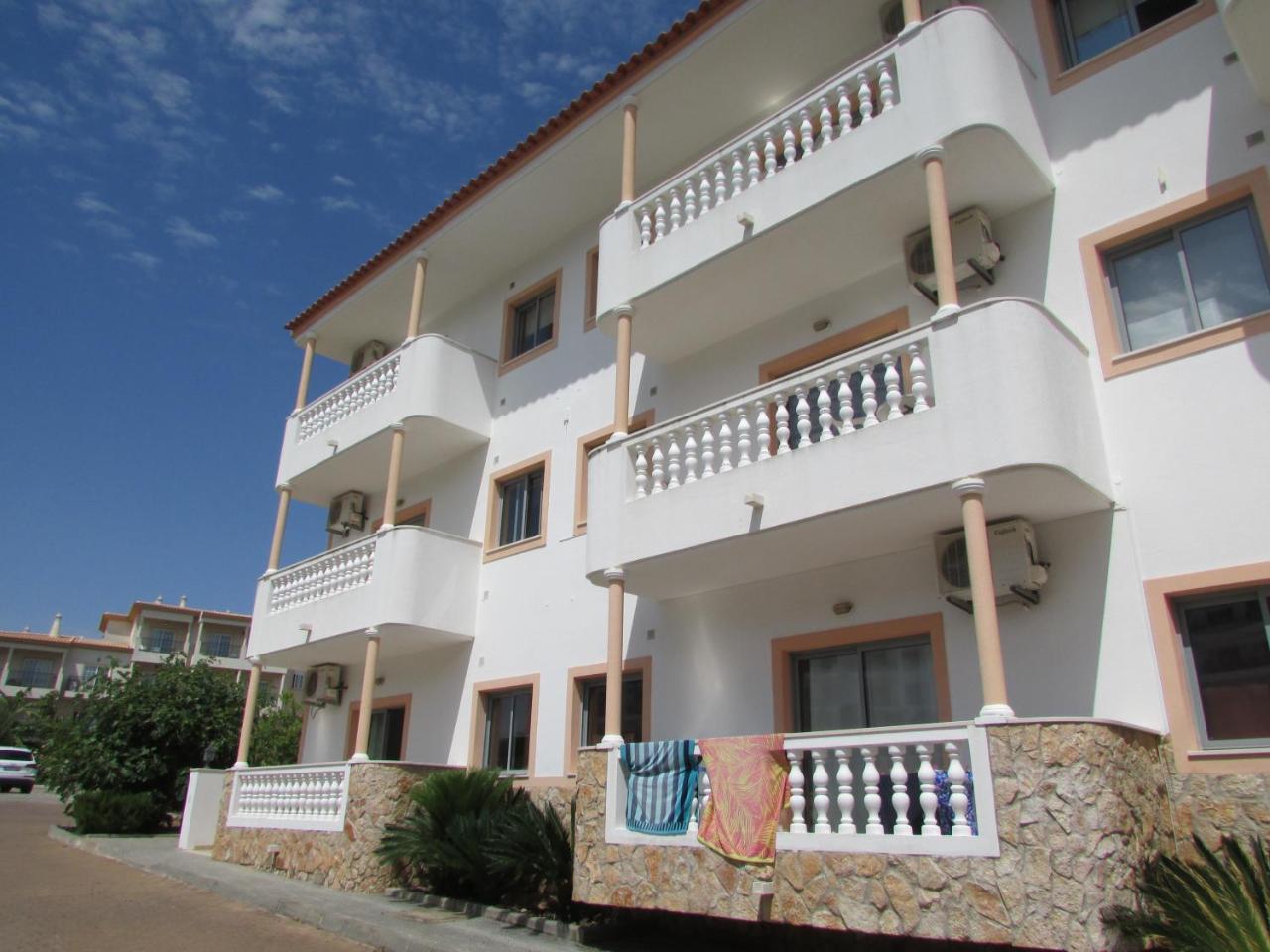 Apartamentos Cabrita Albufeira Esterno foto