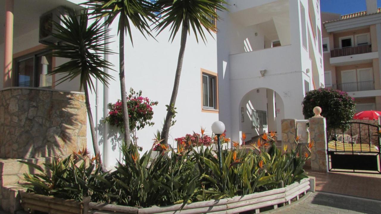 Apartamentos Cabrita Albufeira Esterno foto