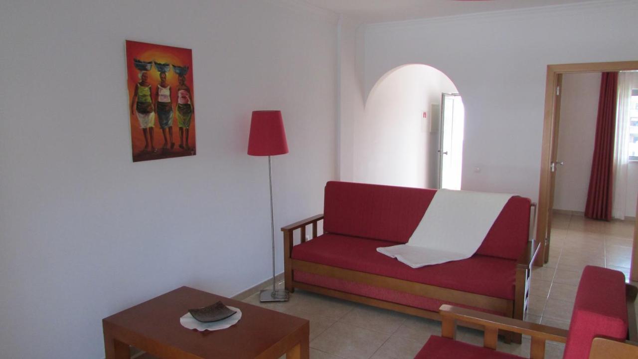 Apartamentos Cabrita Albufeira Esterno foto